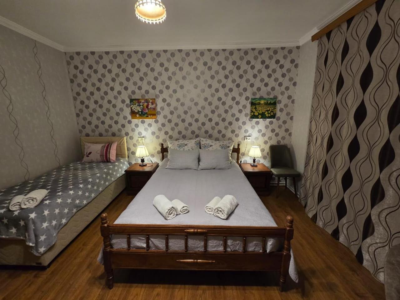 Old Street Hotel อาคัลท์ชิกเค ภายนอก รูปภาพ