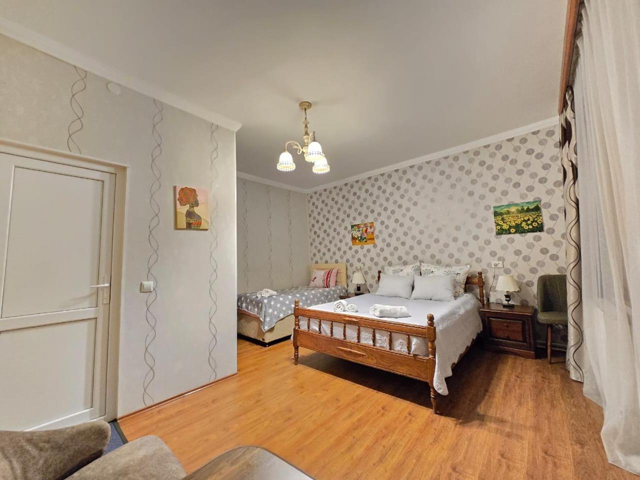 Old Street Hotel อาคัลท์ชิกเค ภายนอก รูปภาพ
